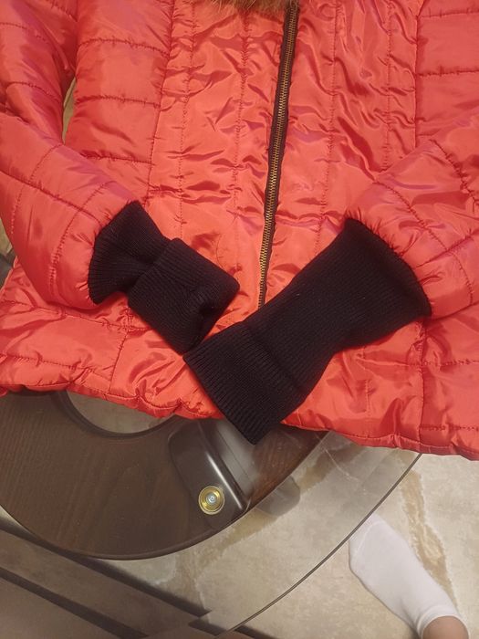 Зимно яке С размер