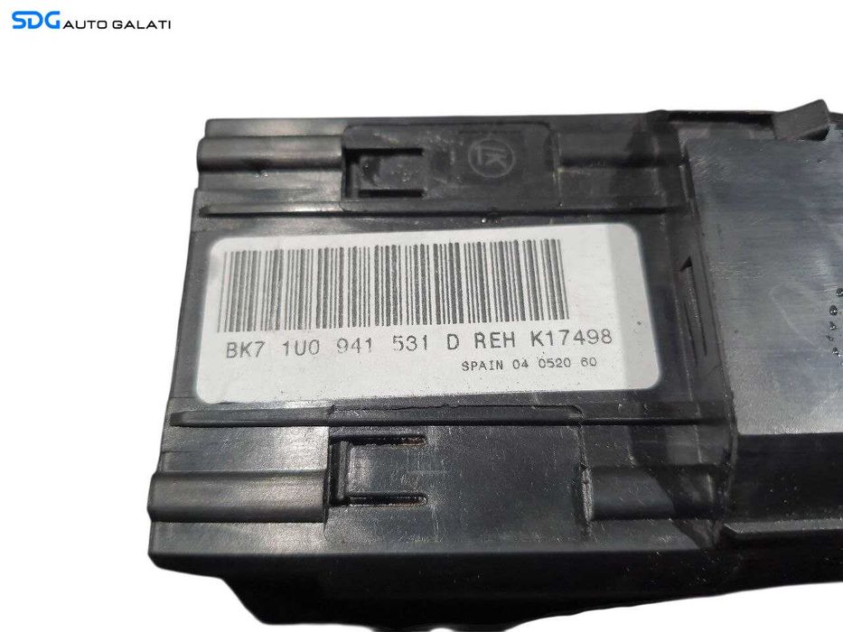 Bloc Lumini Volkswagen Passat B6 2005 - 2010 Cod 1U0941531D [N3537]