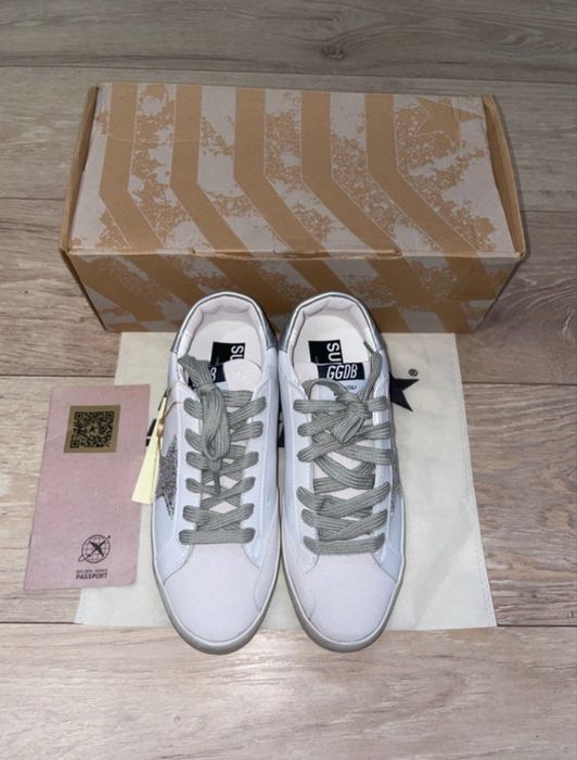 Adidasi golden goose dama premium