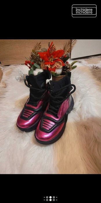 Papuci Grixx marimea 36