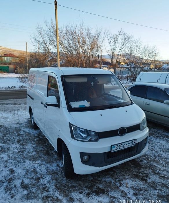 Продаю Faw V-80 2018г.в. обмена нет!