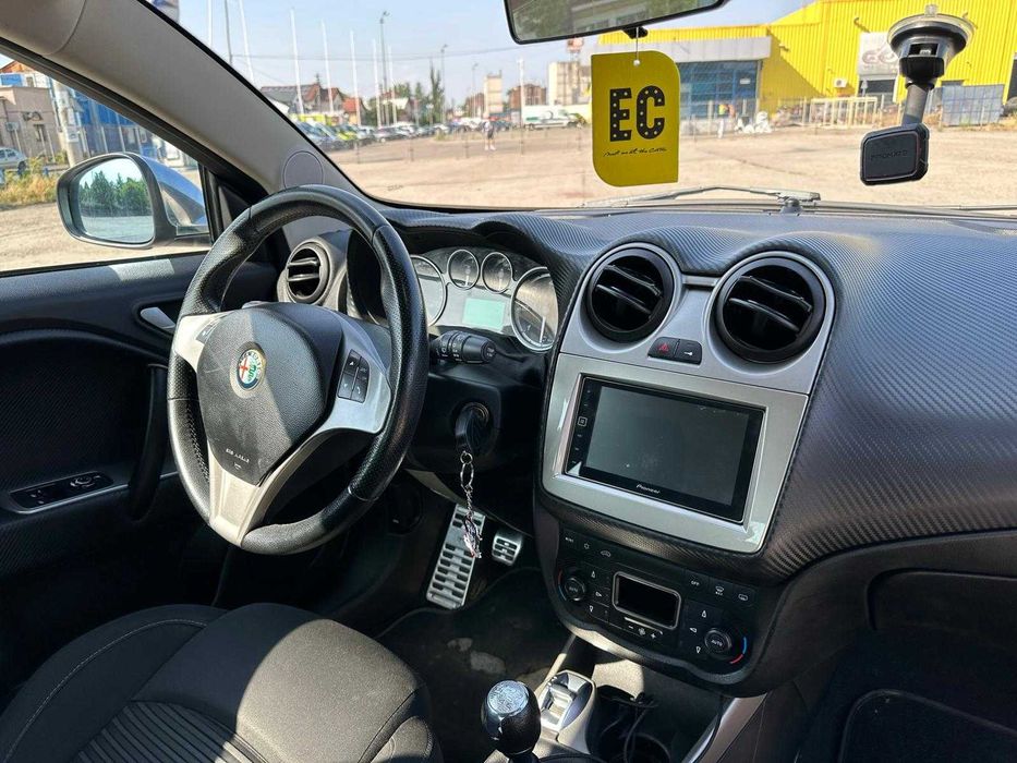 Alfa Romeo Mito, 2012, 1.6JTDm 120cp