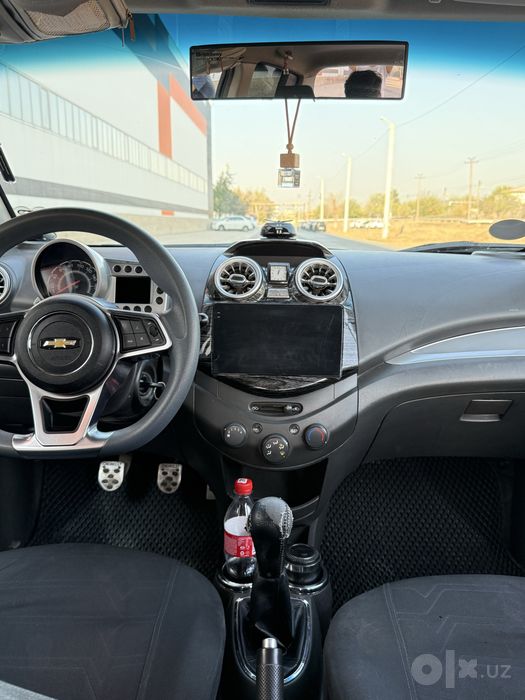 Chevrolet Spark 2014