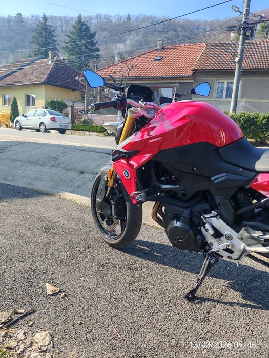 BMW F900 R  A2 105cp 2021