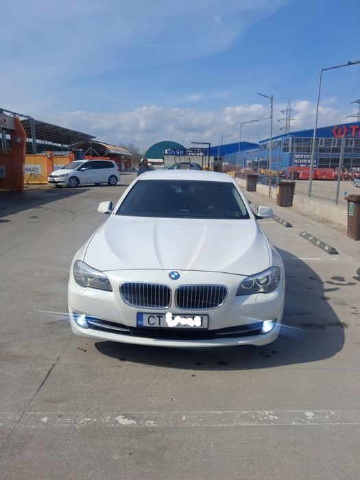 Vând BMW seria 5,an de fabricație  2013