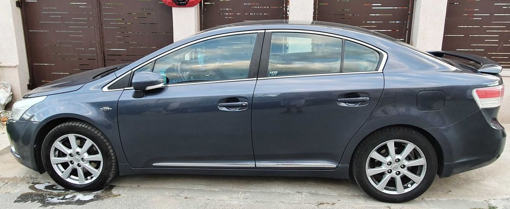 TOYOTA Avensis 2009 — imagine 3