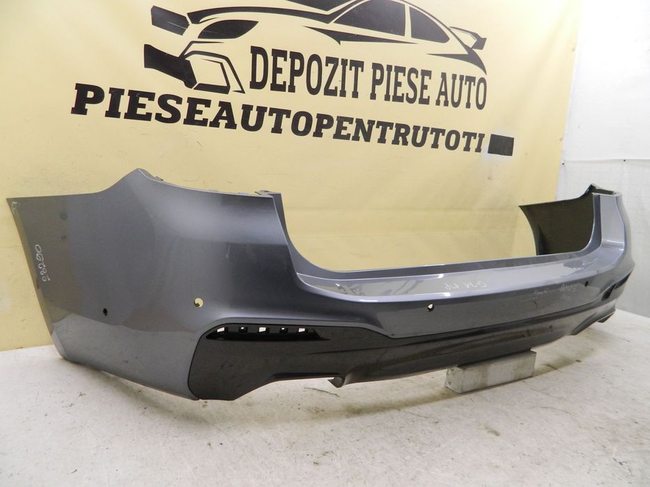Bara spate BMW Seria 5 G31 Combi M-Sport , 2016, 2017, 2018, 2019, 2020, cod origine 51128064726.