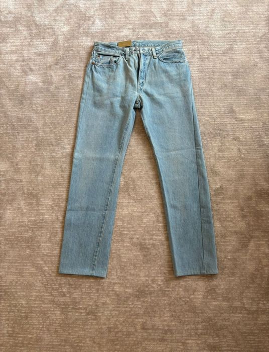 Винтаж, ретро джинсы Levi's® Левис 501Z, 2016, ОРИГИНАЛЫ