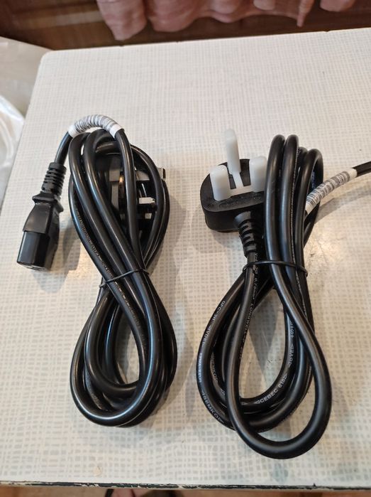 Кабель с13 с вилкой