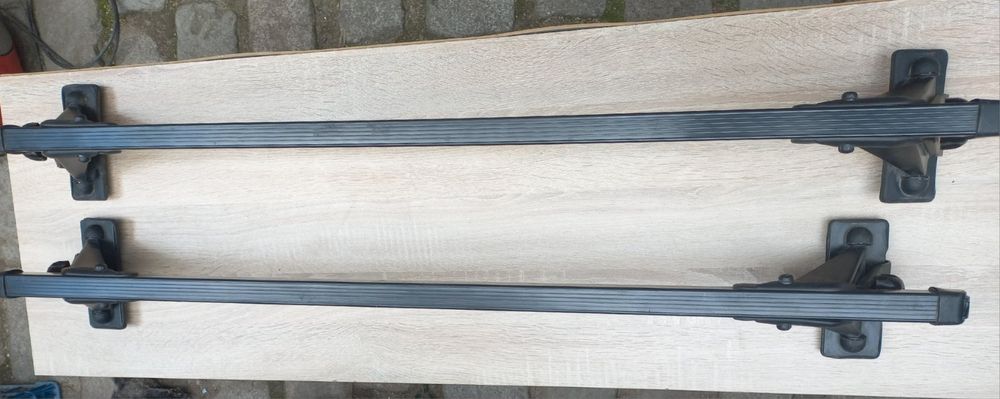 Багажник универсален гумиран Neumann