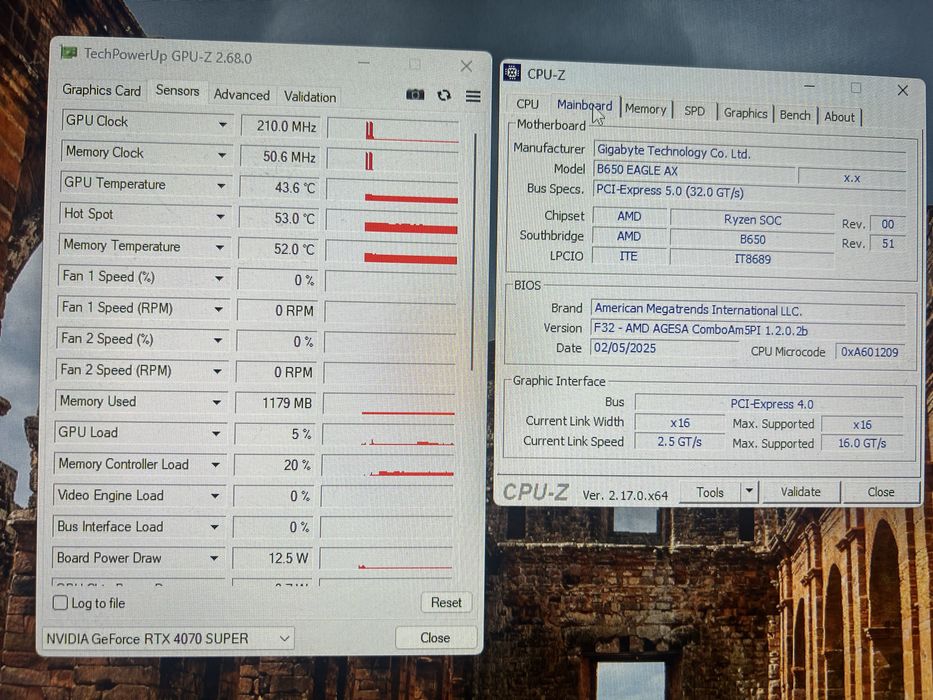 PC Gaming RTX 4070 Super Ryzen 7 7800X3D 32GB DDR5