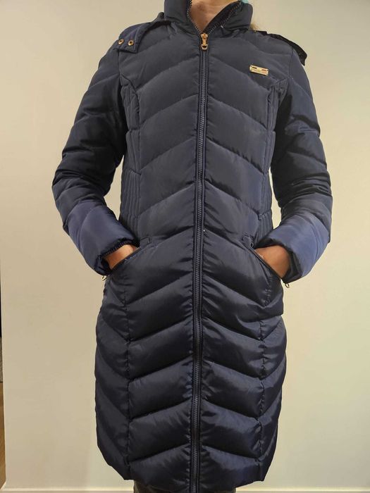 Vand geaca iarna din puf US Polo