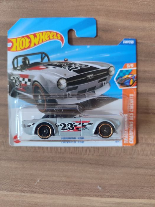 Колички Hot Wheels - Treasure Hunt