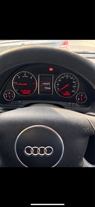 Audi A4 B6 1.9 TDI, 2004, Manual 6+1, 380.508 km