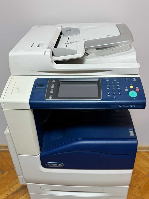 Принтер Xerox Work Centre 7225
