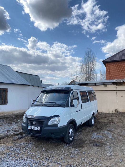Газель Пассажирский