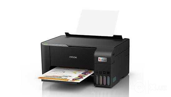Принтер Epson L3210  3\1 С гарантие Co склада Досатвка бесплатно