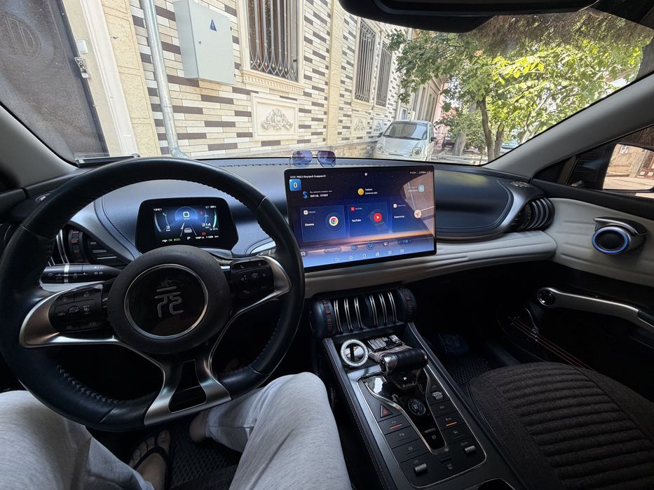 BYD yuan plus eng oxirgi full 5 pazitsa