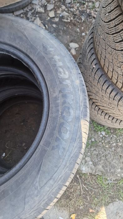 Продам комплект шин 225-65 r17