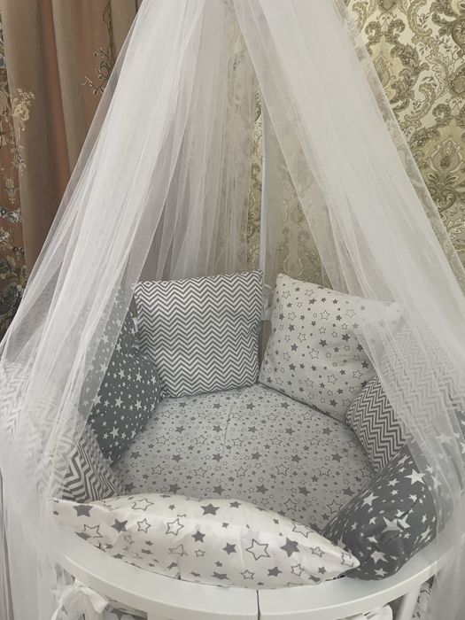 Детская кровать 9в1