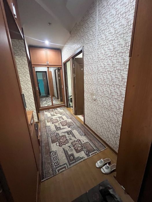 Квартира продается 3-комнатная