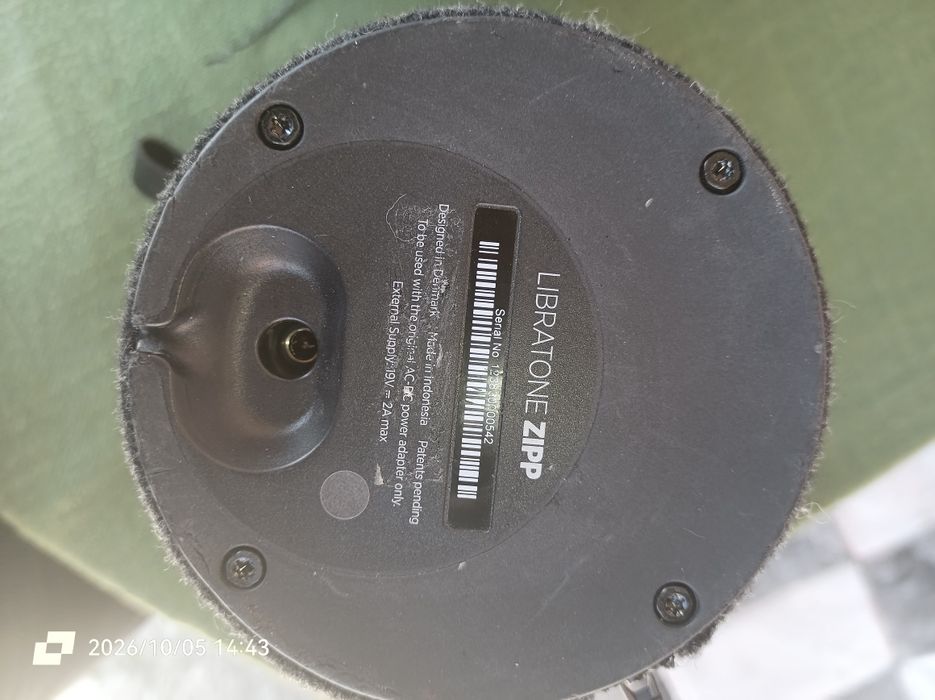 Libratone Zipp Wifi