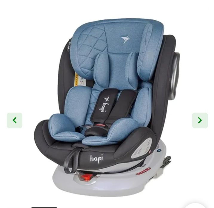 Vand scaun auto happy 360°