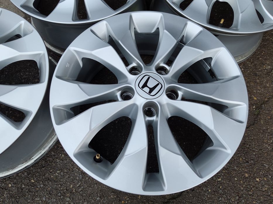 17" оригинални алуминиеви джанти за Honda CRV.