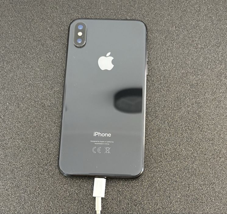 iPhone X 256GB Space Gray