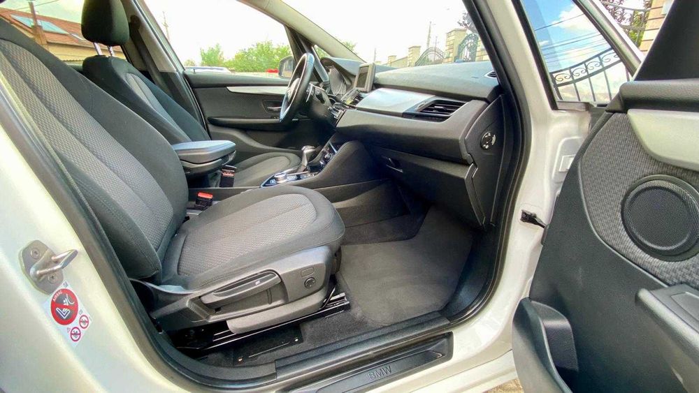 Bmw 218d Gran Tourer 7 Locuri An 2017 Garantie /Livrare