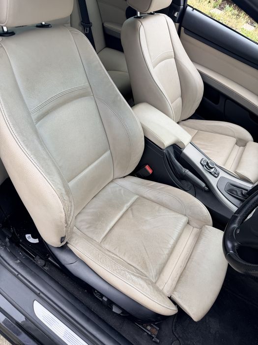 Interior recaro incalzit electric bmw e92 scaune banchete bmw e92