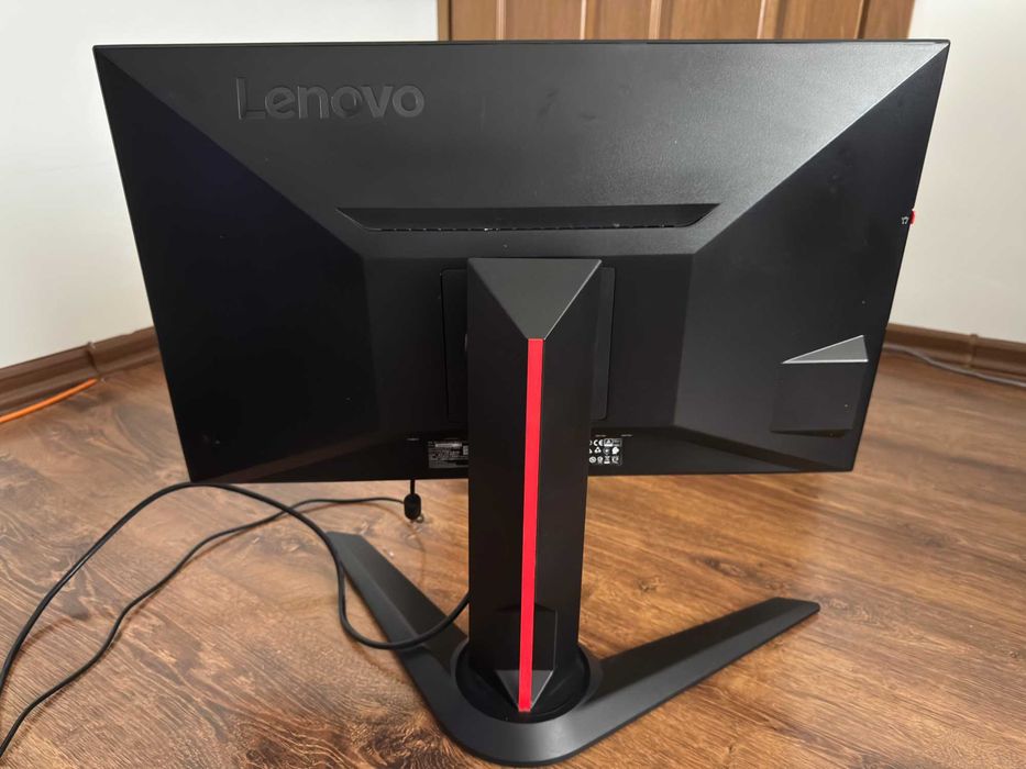 Монитор Lenovo Legion Y25f , 144 hz 1ms, 400 cd/m², Pivot