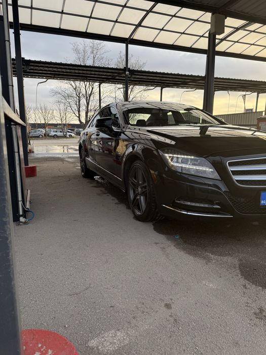 Mercedes Bebz CLS 350 306 PS
