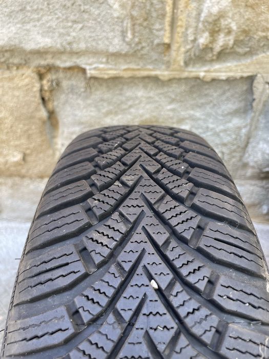 Джанти с зимни гуми SAILUN 165/70/R13 за пежо 206