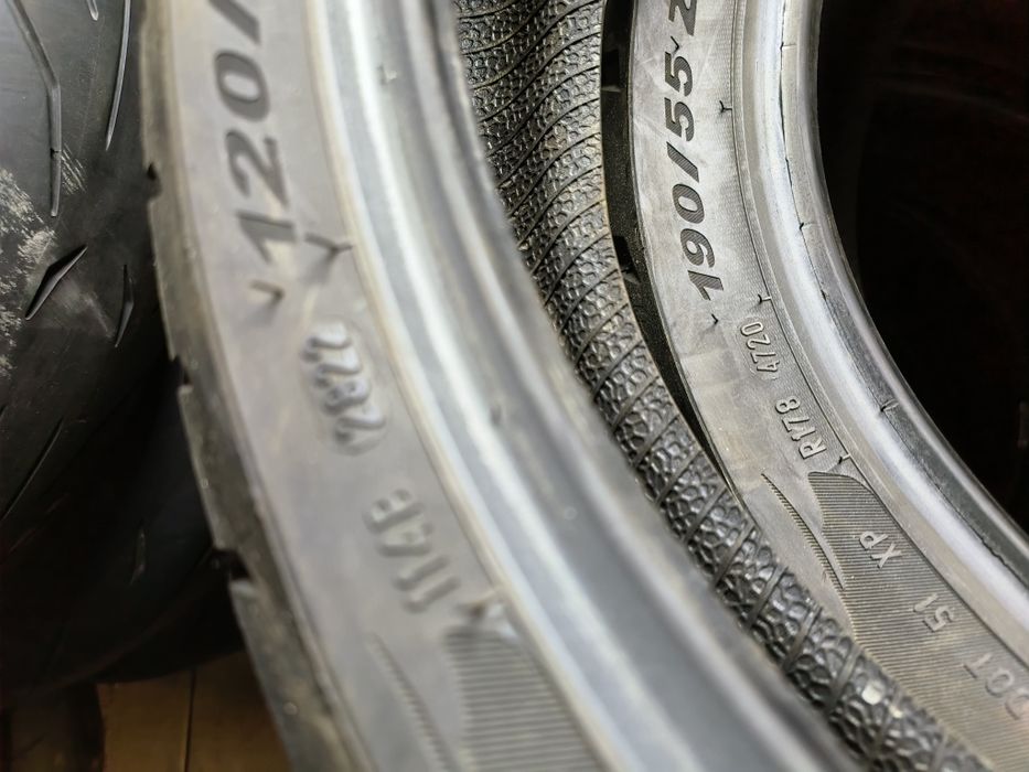 Pirelli Angel GT 2 190/120