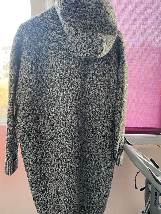 Дамско есенно палто