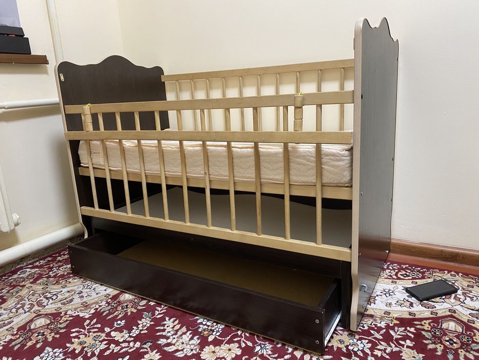 Манеж трансформер