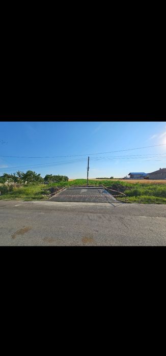 Teren de vanzare botosani