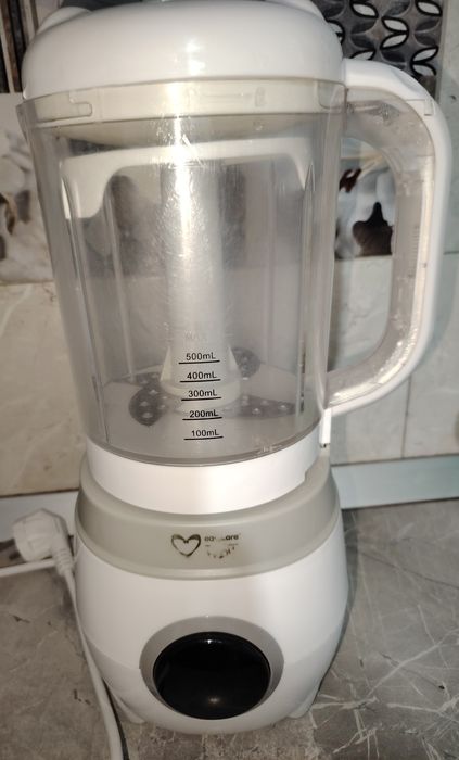 Aparat abur și Blender easy care
