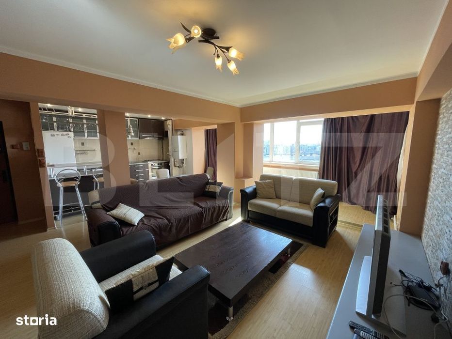 Apartament 2 camere, 70.49 mp, zona Mc Donalds - Ultracentral — fotografia 3