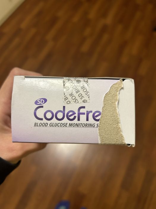 Aparat de masurat glicemia