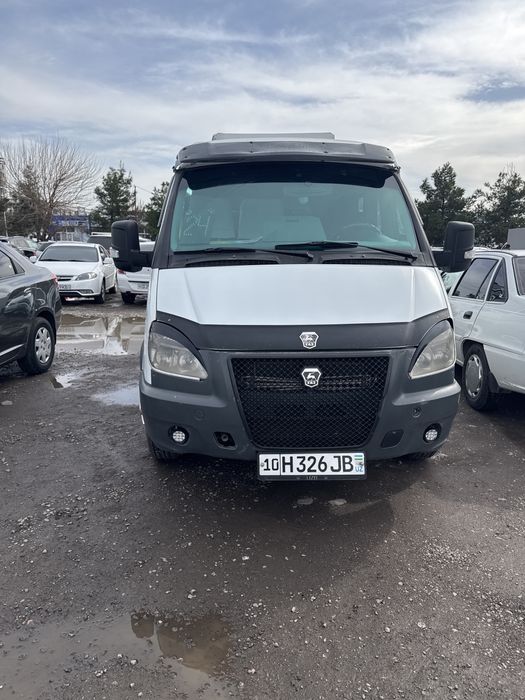 Gazel Biznes Sotiladi