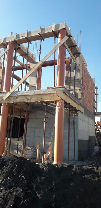 Prestări servicii construcții