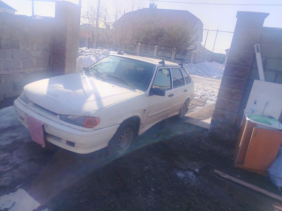 Продам Ваз2114 на ходу