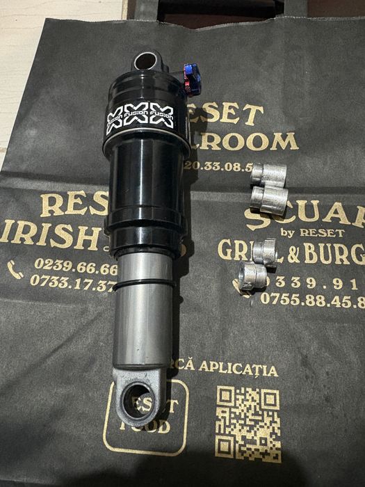 shock x-fusion 02 pro