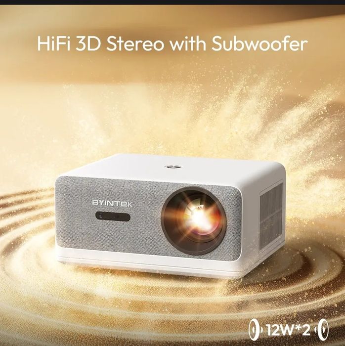 Проектор Byintek u14