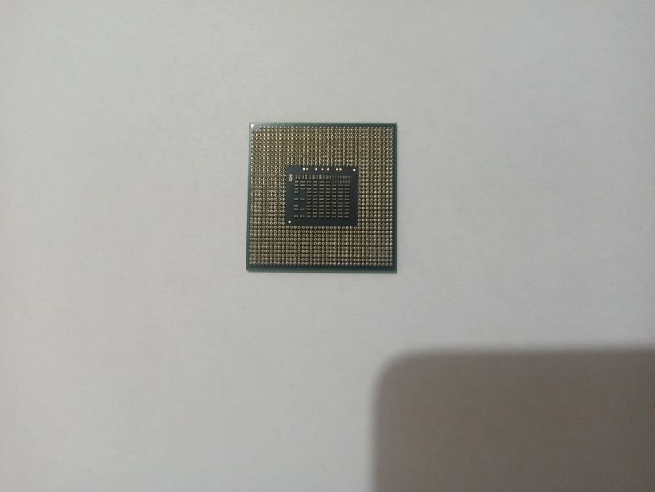 Процессор Intel Core i5-2540m для ноутбука