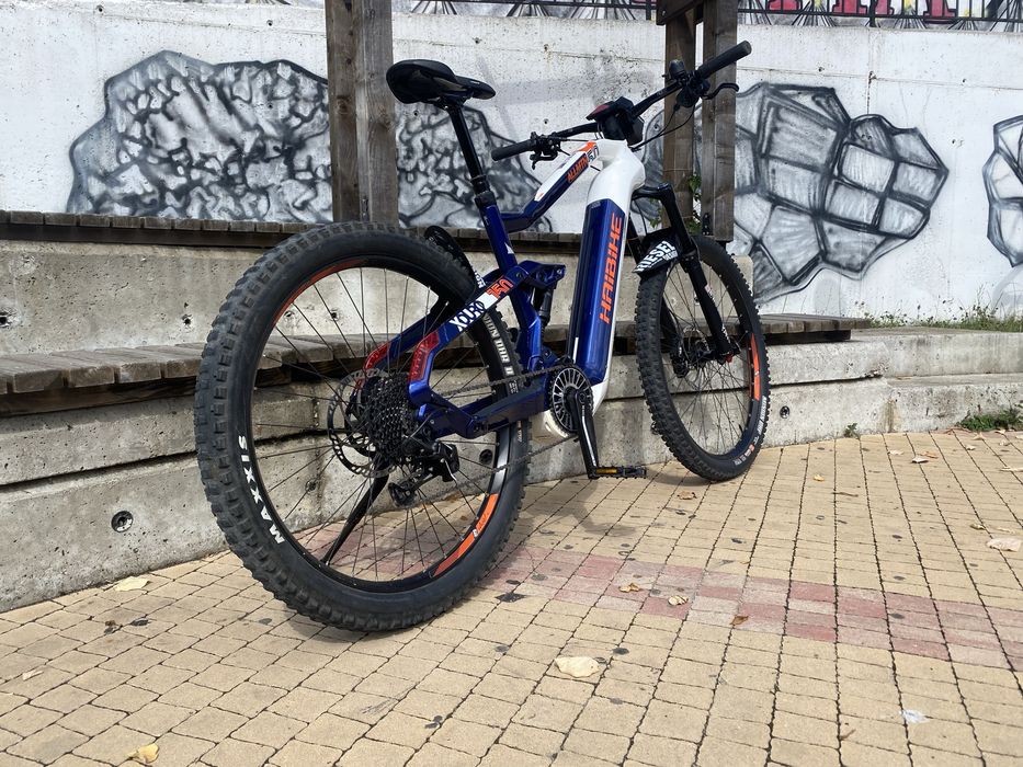 Haibike XDURO AllMtn 5.0 FLYON