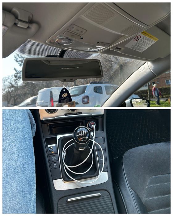 De vânzare – VW Passat B7 Variant (Break)