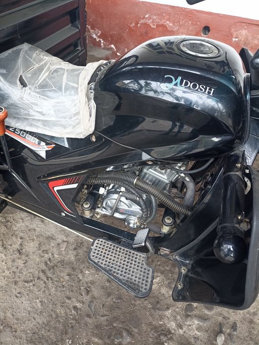 Eldosh mataroli yangi hali deyarliy yurmagan